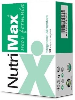 Alderman Nutrimax 60cps Nutrigea