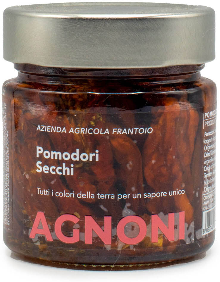 Agnoni Pomodori Secchi 210 Gr