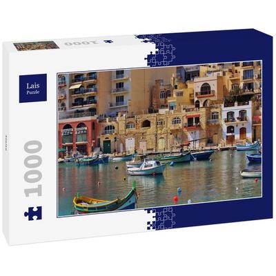 Lais Puzzle Malta 1000 Teile