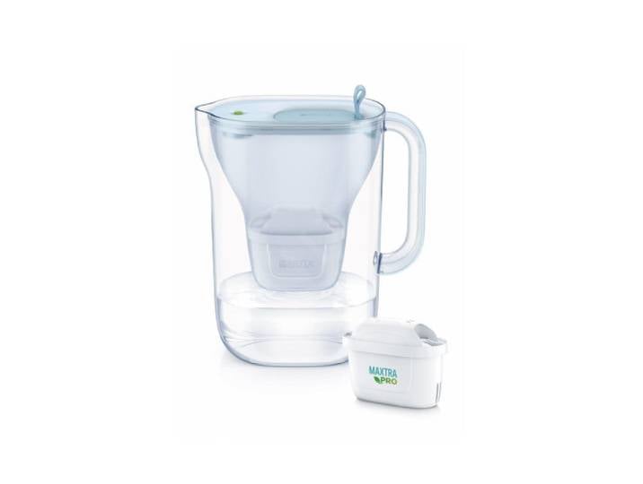 Carafe avec filtre à eau BRITA STYLE, 2,4 l – Bleu