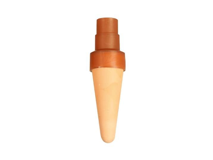 Blumat Flaschenadapter mit Tonkegel XL