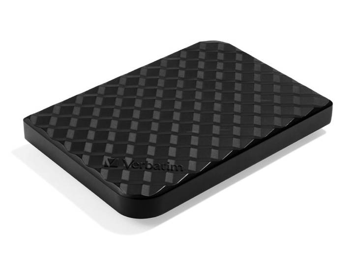 Verbatim Disque dur externe portable Store 'n' Go 4 To, USB 3.0 - Noir
