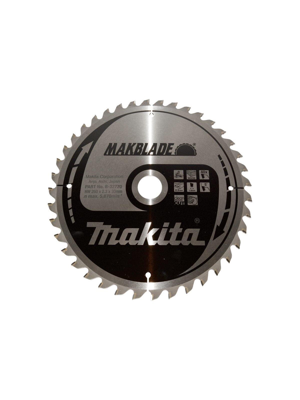 Makita B-32770 MAKBLADE Circular Saw Blade