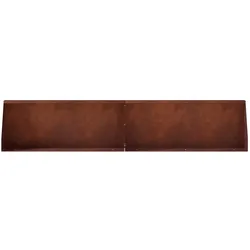 vidaXL, Rasenkante, Stützmauer (400 cm)