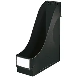 Leitz Stehsammler »2425« schwarz, 9.5x32x29 cm