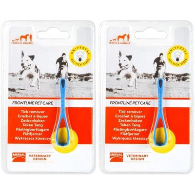 Frontline PET Care Zeckenhaken 2x 2x1 St
