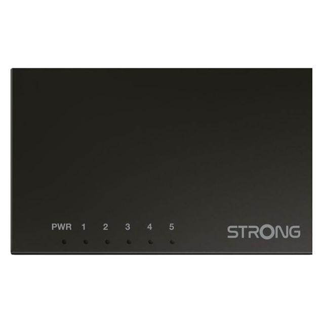 Strong SW 5000M Switch (5 Ports) (SW 5000W)