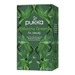 Pukka Bio-Kräutertee »Pur-Lebendig«