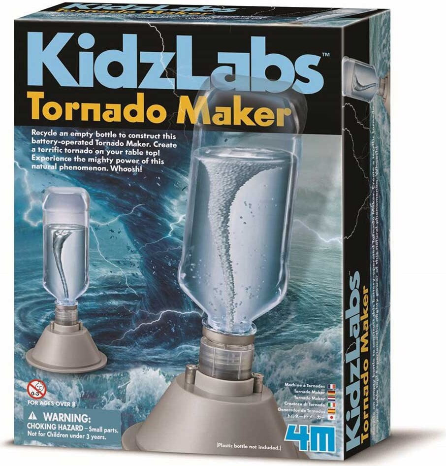 DAM Tornado