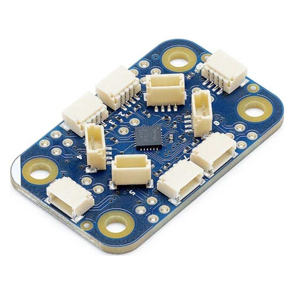 Arduino ABX00100 Modulino Hub 1 pc(s) (ABX00100)