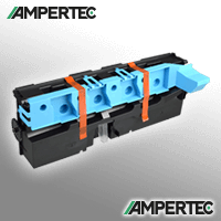 Ampertec Kompatibler Resttonerbehälter ersetzt Lexmark 54G0W00