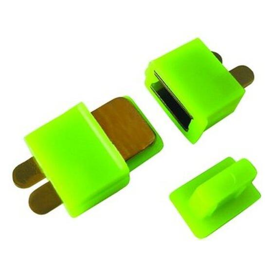 Jamara Hochstromstecker paar-vergold.mini RP (90099)