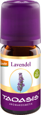 TAOASIS GmbH Natur Duft Manufaktur LAVENDEL ÖL kbA 5 ml 08827911