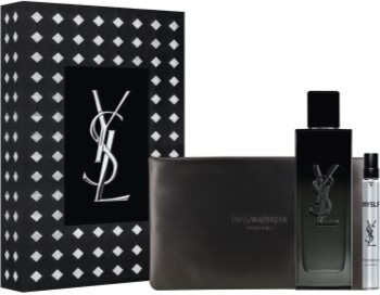 Yves Saint Laurent MYSLF coffret para homens . MYSLF