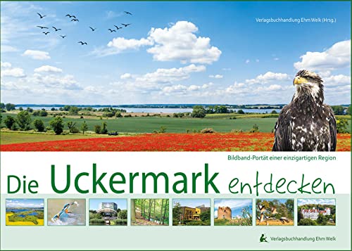 Karla Schmook - Die Uckermark: Bildband-Portrait einer einzigartigen Region - Preis vom 09.10.2026 07:28:09 h