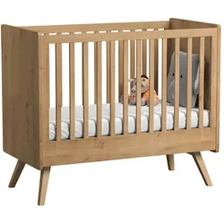 GITTERBETT Holz