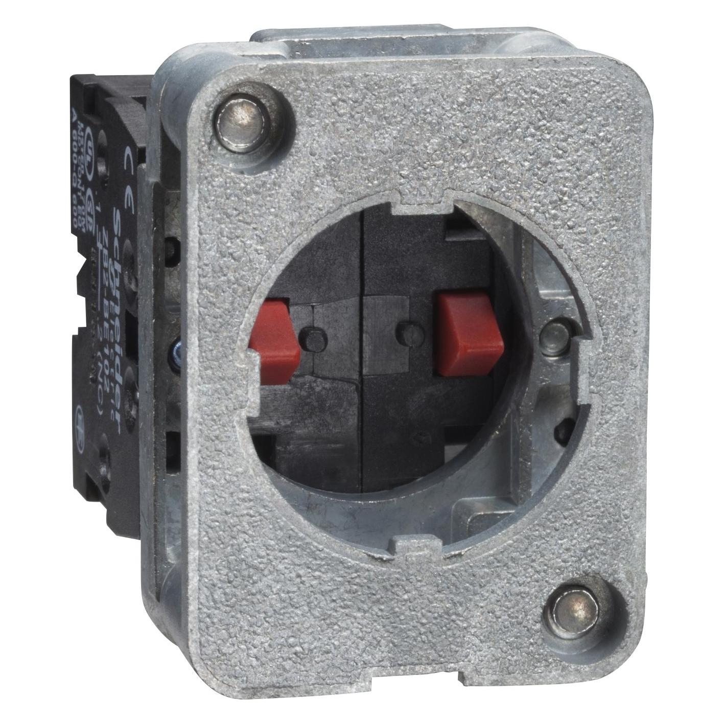 Schneider Electric Hilfsschalter ohne Sprungfunktion, XACS415 (XACS415)