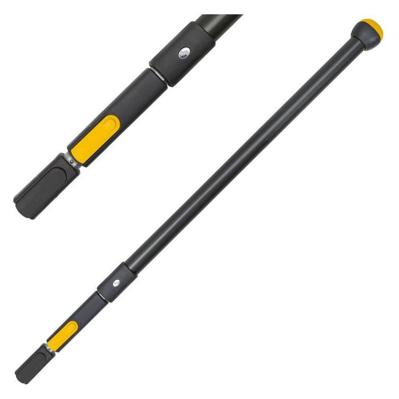 Vermop Teleskopstiel SCANDIC X, Länge 800 - 1710 mm, mit Kupplungssystem (1 Stk.) (13210374)