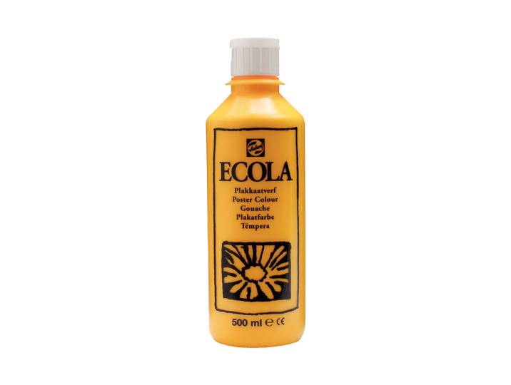 Ecola dunkelgelb 500 ml