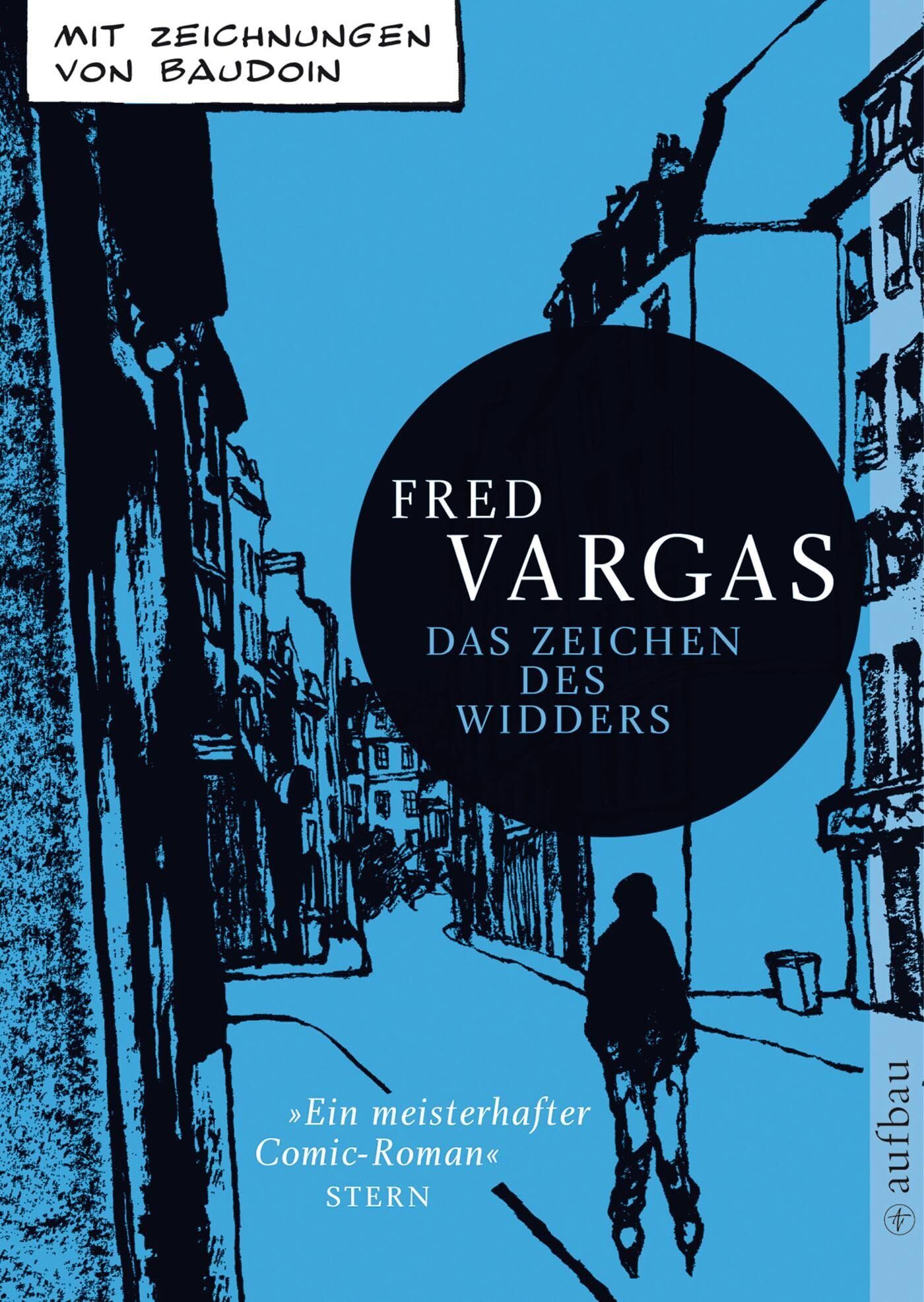 Fred Vargas - Das Zeichen des Widders - Preis vom 12.10.2026 11:37:12 h