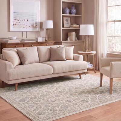 SAFAVIEH Spectrum Elaheh Traditional Polyester Rug