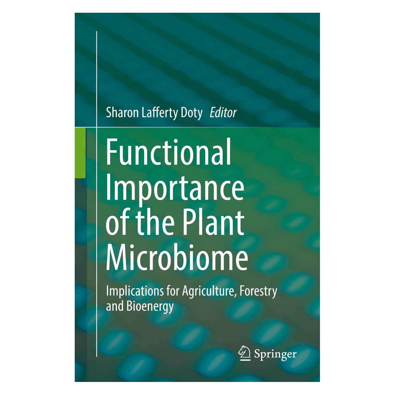Springer Functional Importance of the Plant Micr (Englisch, Hardcover, Sharon Lafferty Doty) (9783319658964)