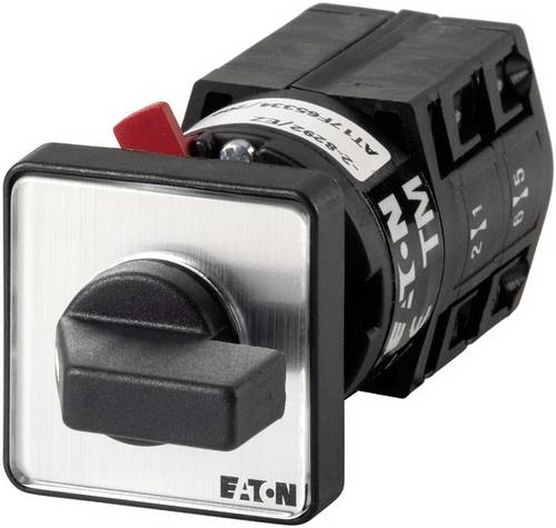 Eaton TM-2-8550/EZ Nockenschalter 10A 500V Grau, Schwarz 1St.