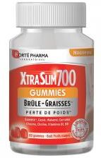 Forté Pharma Xtraslim 700 Gummies - 60 Gommes - Pot 60 gommes
