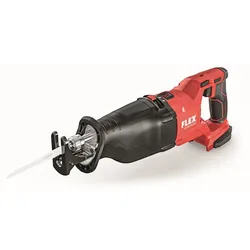 Flex Akku Säbelsäge RSP DW 18.0-EC C mit Pendelhub 18V Solo Säge 491306
