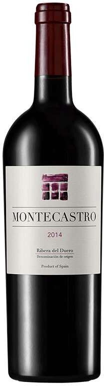 Montecastro Magnum 2021 - Vino Tinto de España 150 cl. 15,00% Vol.