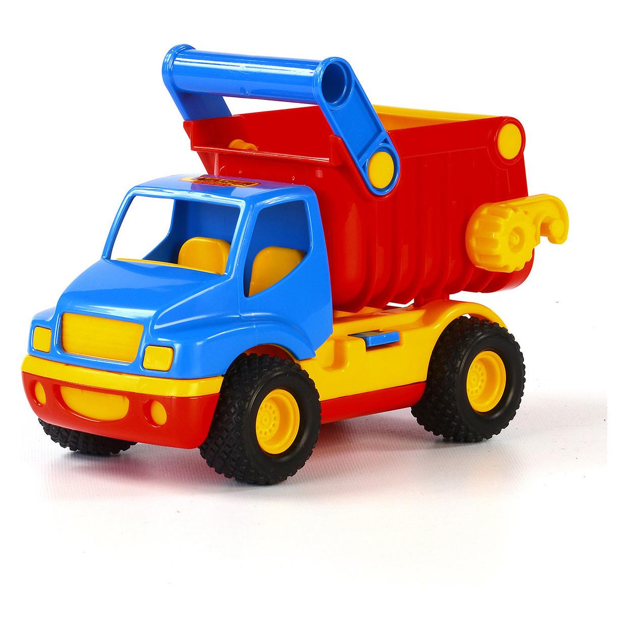 Polesie ConsTruck Kiepwagen (Polesie9654)