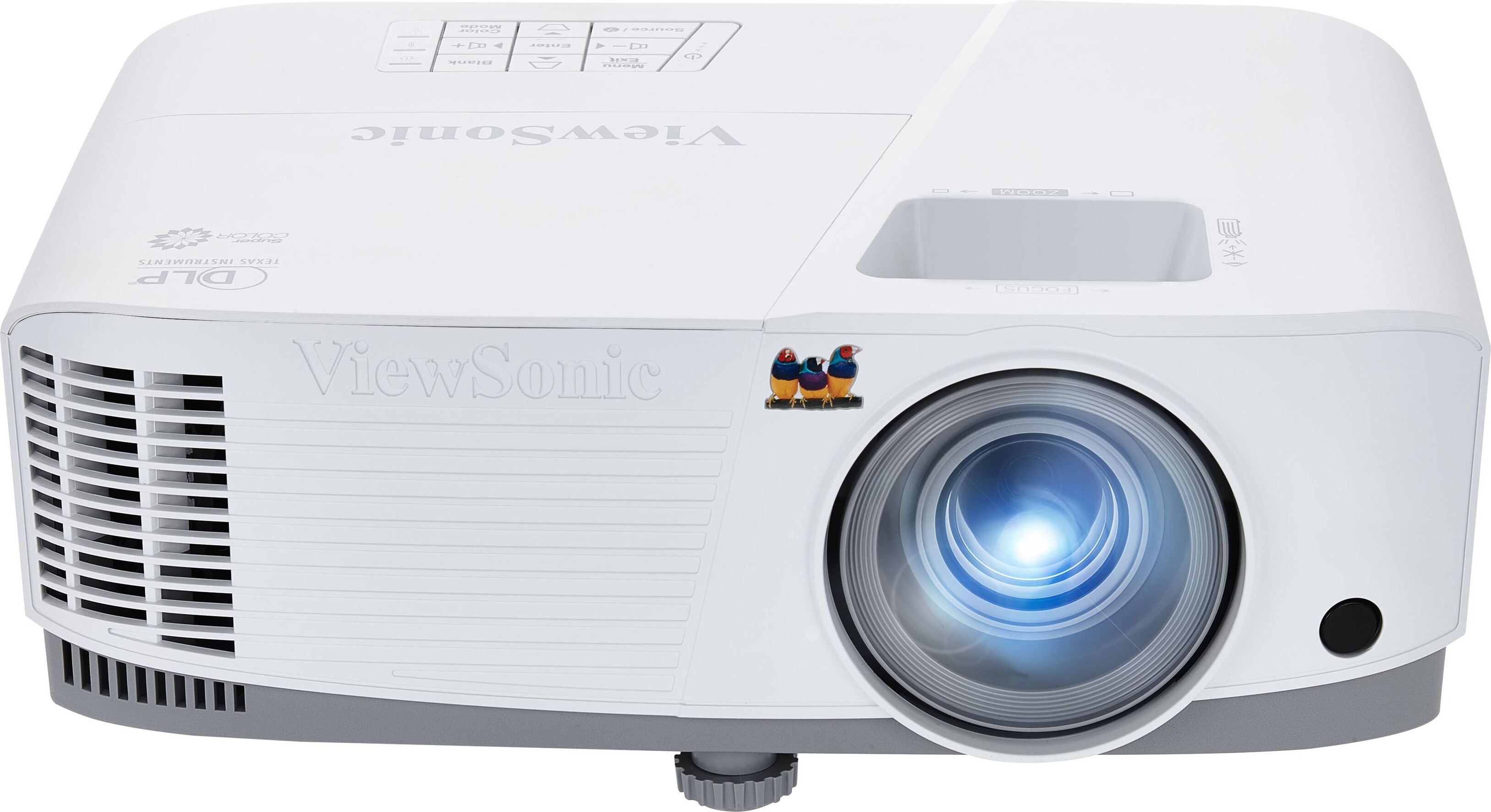 Viewsonic Pa503S Beamer 3600 Ansi Svga Auflösung