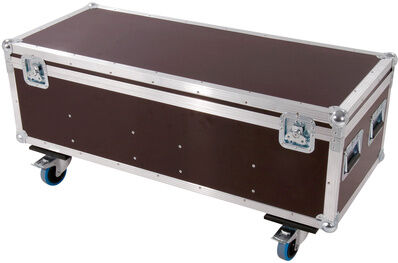 Thon Case 4x Stairville HL-X18/180 Phenolharz Braun