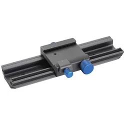 Novoflex CASTEL-QP Einstellschlitten Q mit