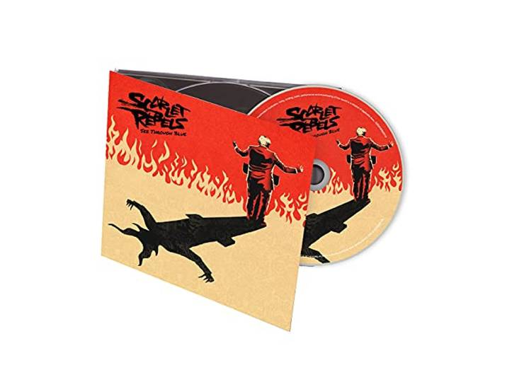 See Through Blue