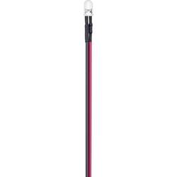 TRU COMPONENTS T1810O089 LED-Sortiment Warmweiß Rund 3 mm 9000 mcd 25 ° 25 St. TC-8410340
