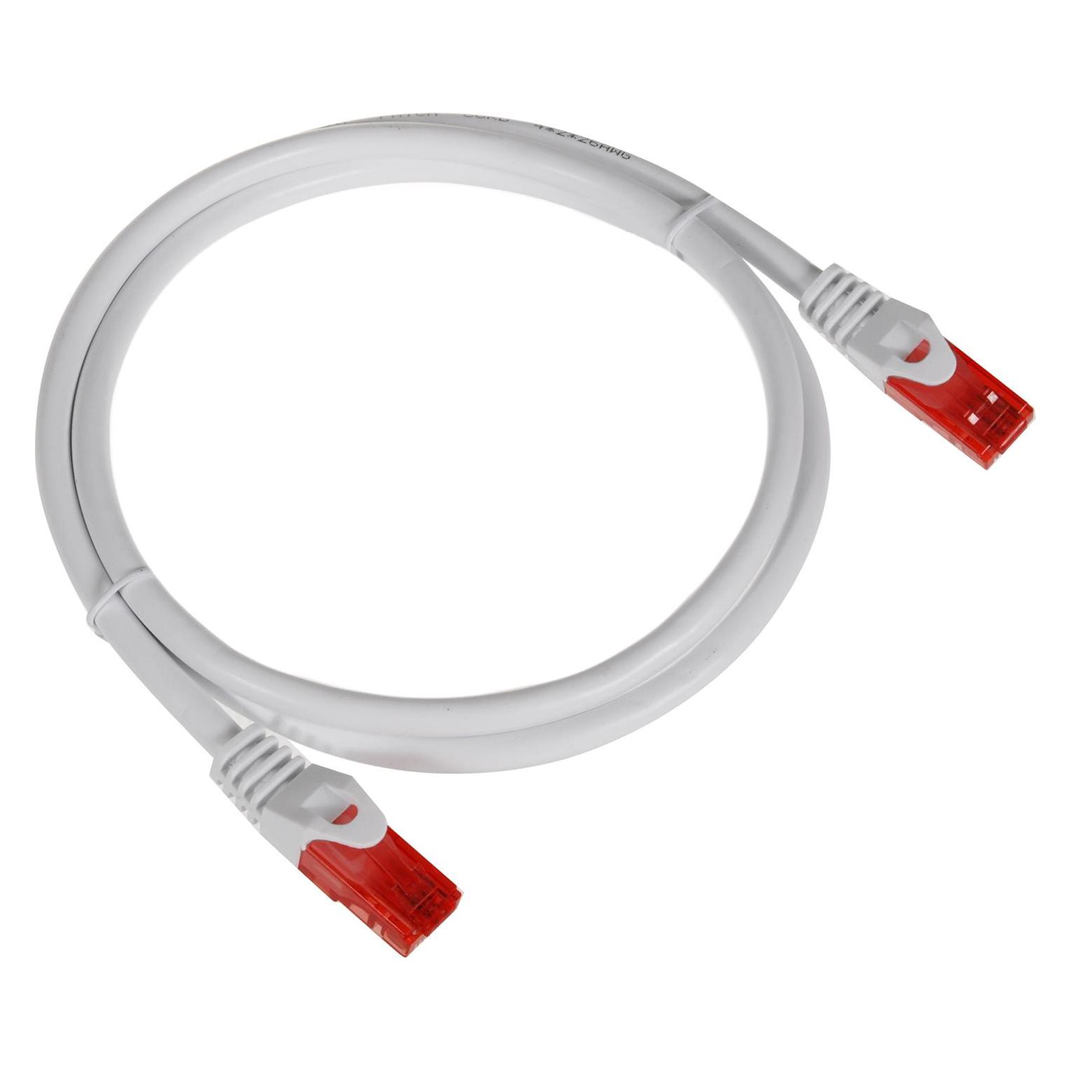 Maclean W LAN PRO Netzwerkkabel Ethernet RJ-45 UTP (UTP, CAT6, 1 m) (35578867)