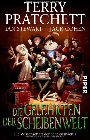 Terry Pratchett - Die Gelehrten der Scheibenwelt: Die Wissenschaft der Scheibenwelt 1 - Preis vom 30.09.2026 09:01:18 h