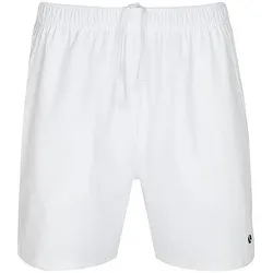 Björn Borg, Herren, Sporthose, Tennisshort Ace Racquet 7 inch (XXL), Weiss