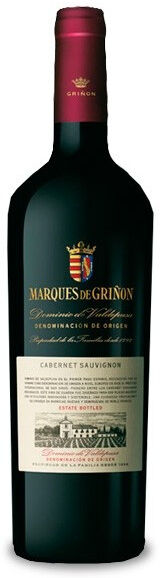 Marqués de Griñón Dominio de Valdepusa Cabernet Sauvignon 2023 - 75cl