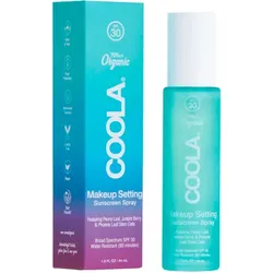 44ml Coola Face Makeup Setting Spray SPF 30
