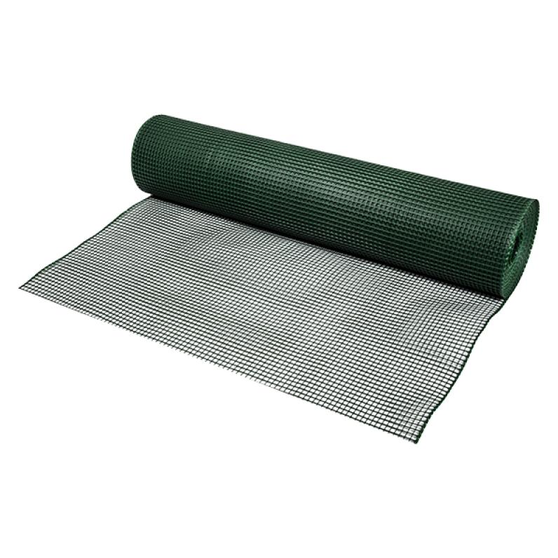 Bradas Gartenzaunnetz Maschenweite 10 x 10 mm (AS-SQ10101025GR)