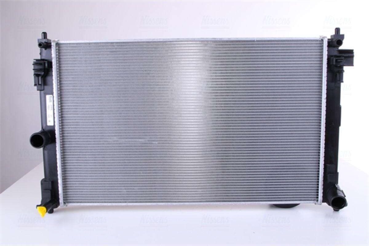 Motorkühler NISSENS 606838