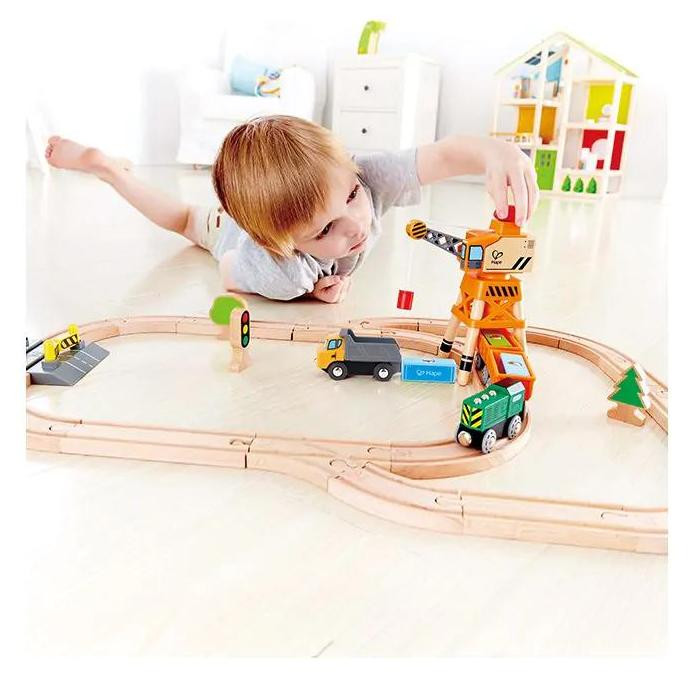 Hape Grote Giekkraan