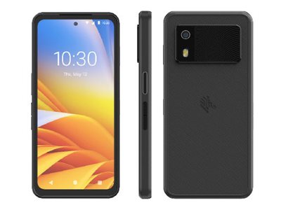 Zebra EM45 RFID - 5G Smartphone - Dual-SIM - RAM 8 GB / Interner Speicher 128 GB - microSD slot - LCD-Anzeige - 6.7" - 2400 x 1080 Pixel (120 Hz) (EM45B2-3T106B0-RW)