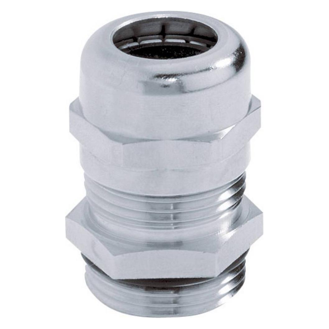 Lapp Cable gland Messing, vernickelt M12 x 1.5 (SKINTOP MSR-M 12X1)