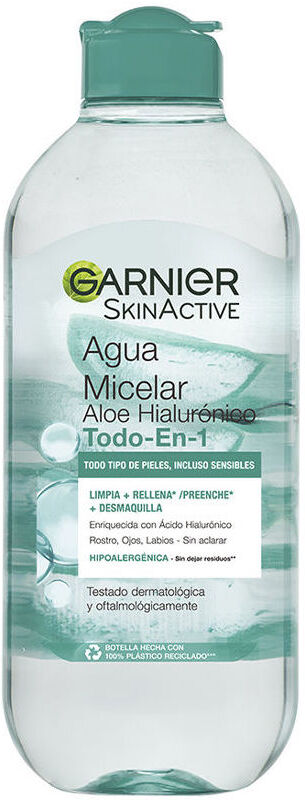 Garnier Skin Active Hyaluronic Aloe Micellar Water All in 1 400 ml