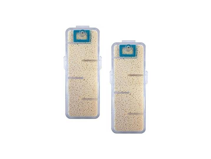 Polti PAEU0336 Kit filtres anti-calcaire pour balai à vapeur Polti Vaporetto SV4