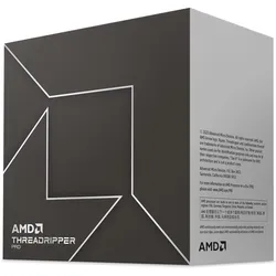 AMD THREADRIPPER PRO 7985WX SP6 (sTR5, 3.20 GHz, 64 -Core), Prozessor