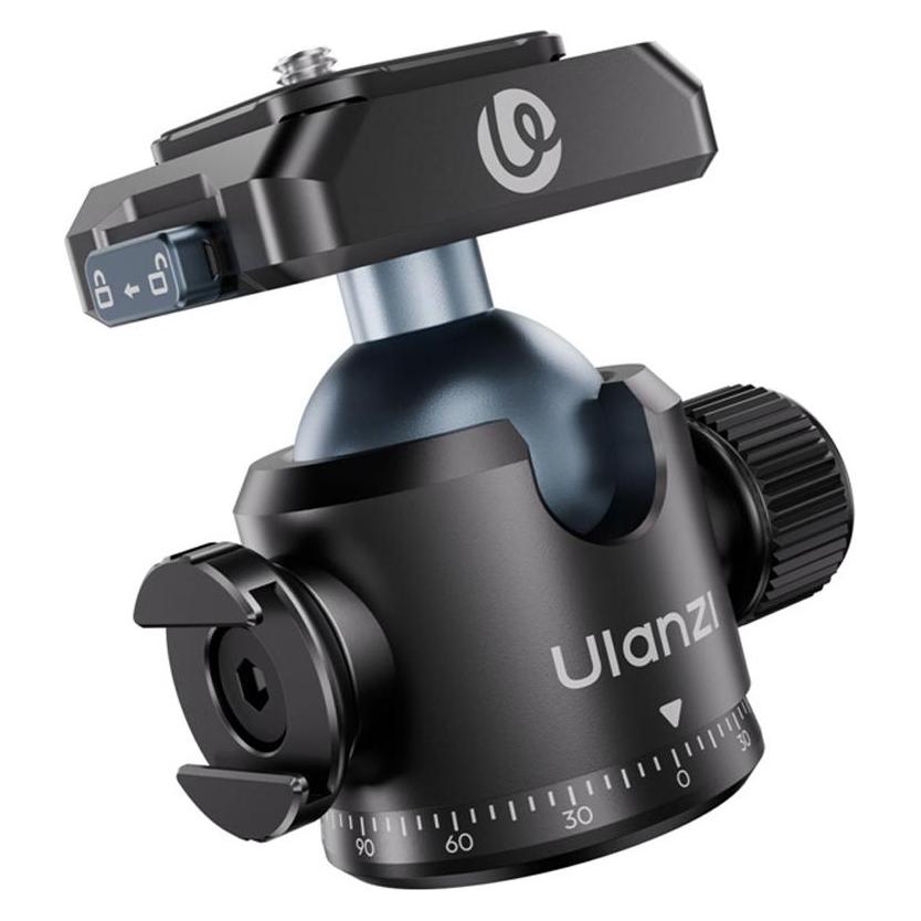 Ulanzi T100 Uka Tripod Ballhead (Kugelkopf) (ULANZI)